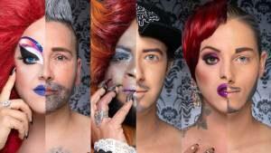 Tentoonstelling Drag Power  - Tot 31 augustus