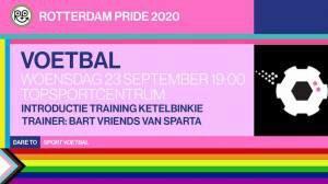 zaalvoetbal open training