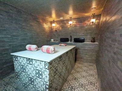 Hamam tafel Bodyland